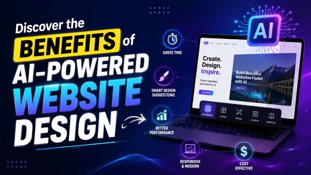 AI Website Design Demo