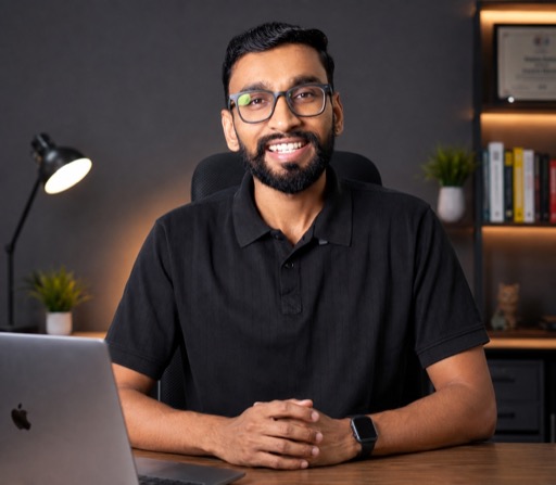 Arjun Dangi - IT Expert & AI MasterClass Mentor