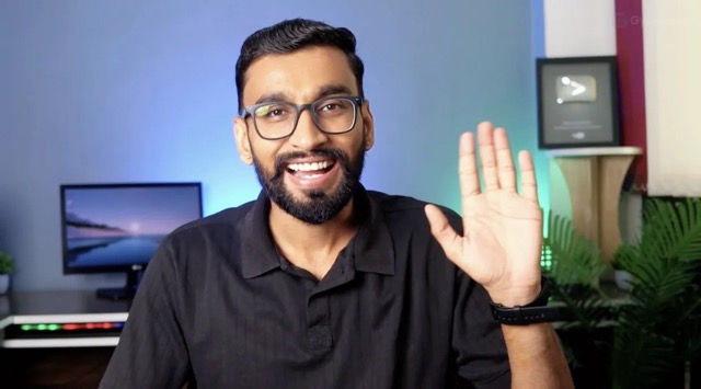 AI MasterClass Instructor Arjun Dangi