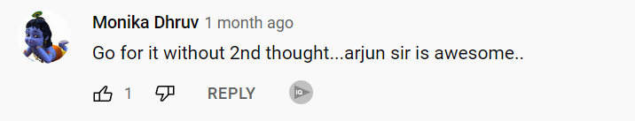 gyanbook learning app animation course yt reviews (5)