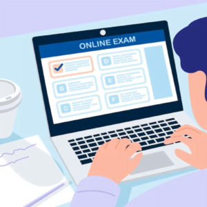 Online Exam Payment Portal